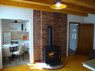 Дома для отпуска Holiday home Ivana Колашин Дом с 3 спальнями-7